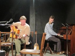 S Vladimírem Mertou. Photo by Lubomír Houdek